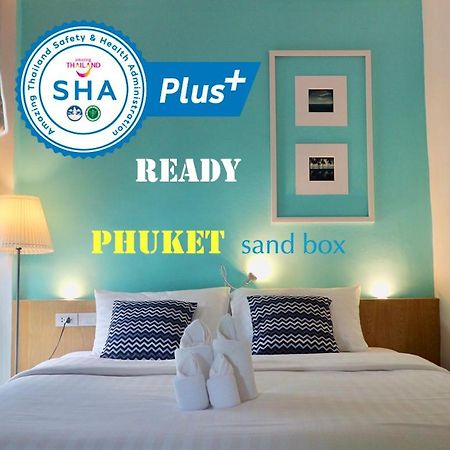 Pakta Phuket - Sha Plus מראה חיצוני תמונה