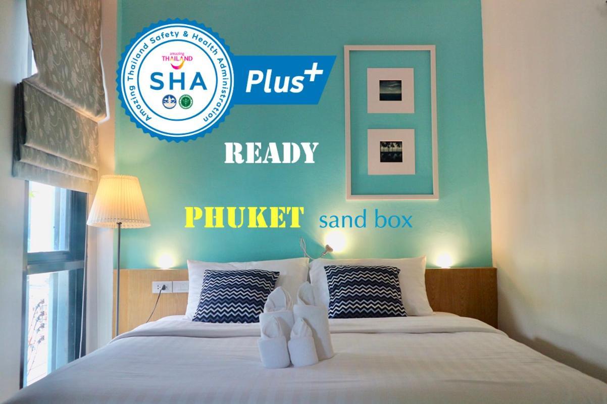 Pakta Phuket - Sha Plus מראה חיצוני תמונה